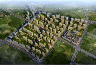 浮山单元XH2007-R21-01、03、07、10地块拆迁安置房代建工程